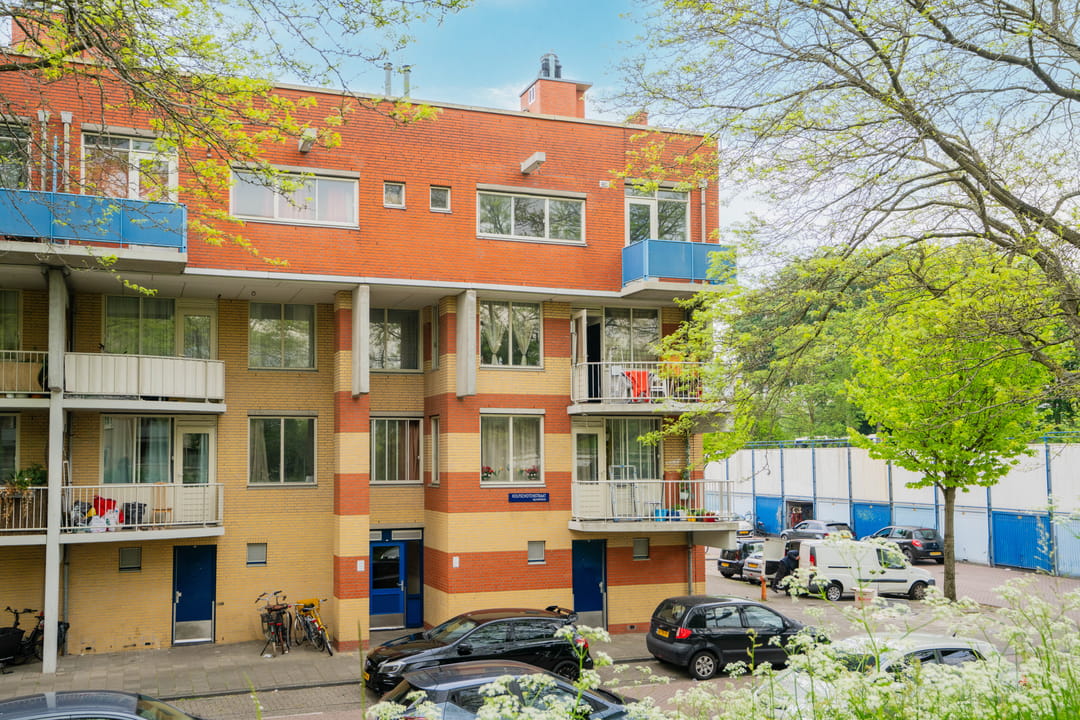 Foto 8 van Kolfschotenstraat 8