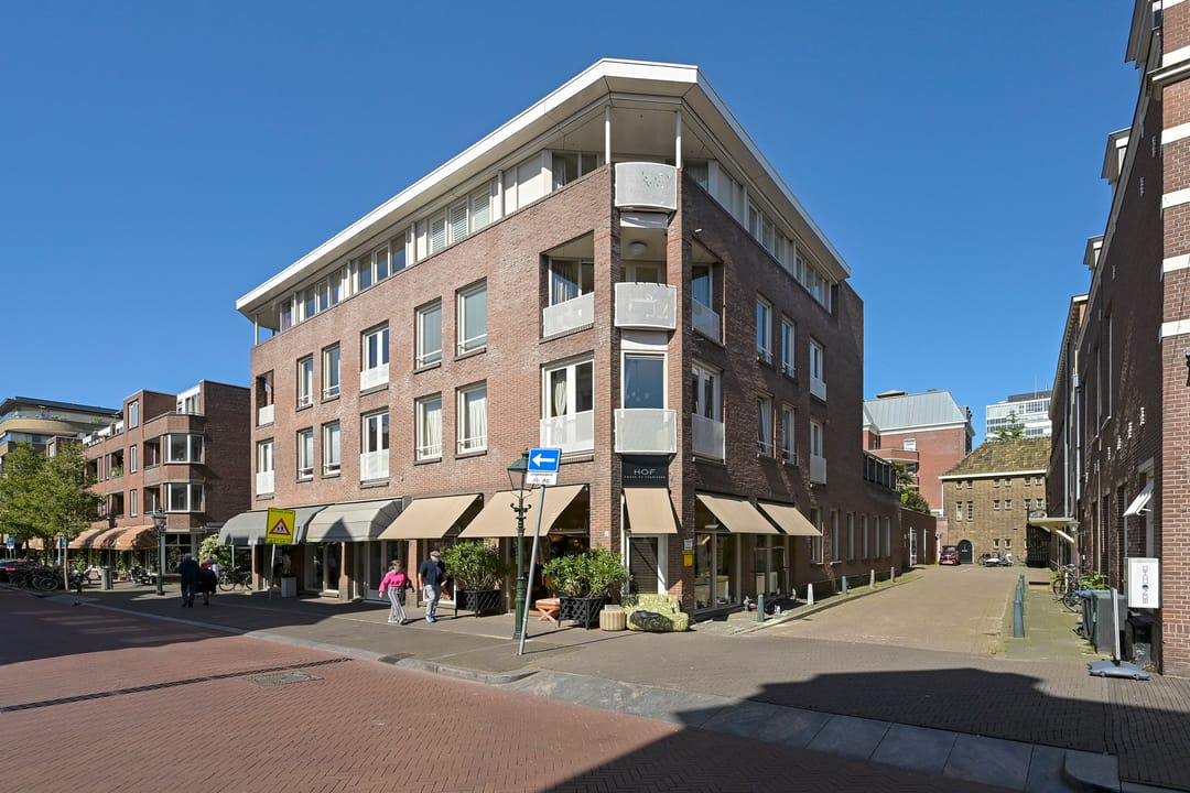 Appartement verkocht: Frederikstraat 37 2514 LA Den Haag | Funda