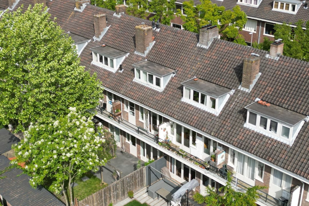 Foto 2 van Van Koetsveldstraat 58