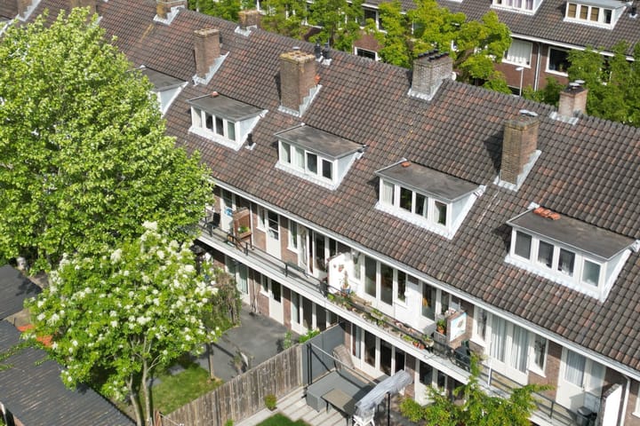 Foto 2 van Van Koetsveldstraat 58