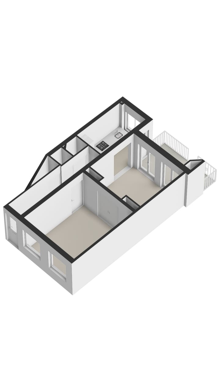Foto 32 van Zeeburgerdijk 68-H