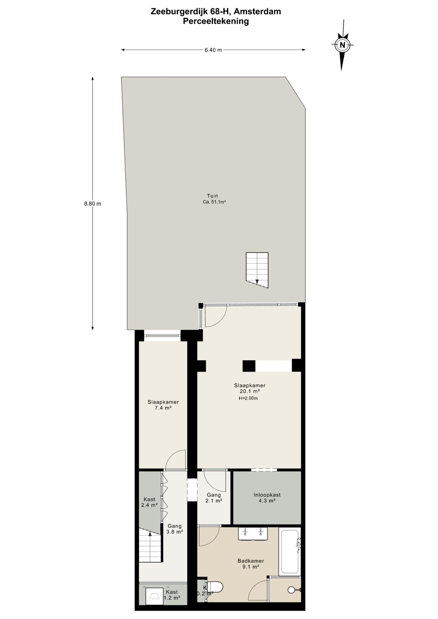 Foto 35 van Zeeburgerdijk 68-H