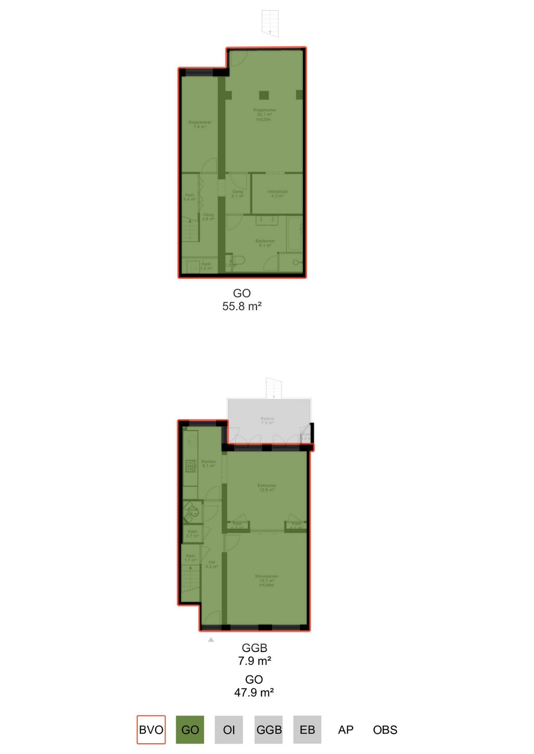 Foto 37 van Zeeburgerdijk 68-H