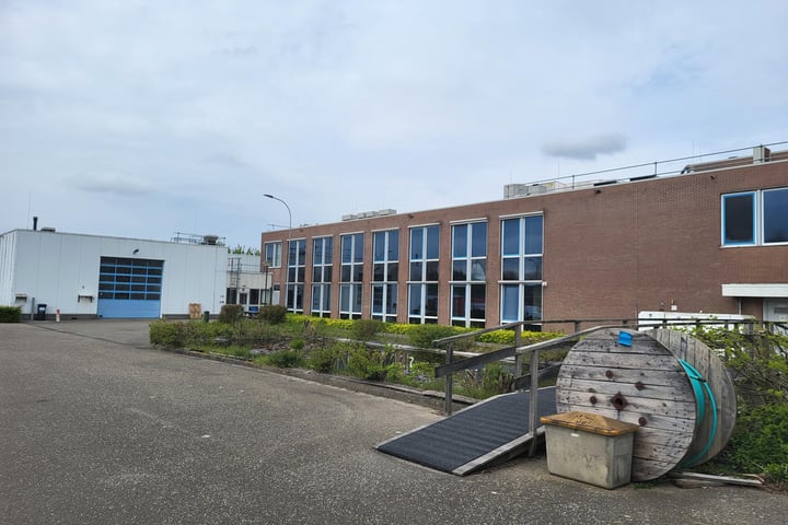 Bedrijfsweg 1, Vlissingen