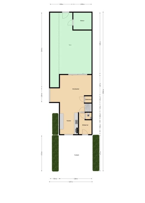 Foto 41 van Kuifduikerstraat 63