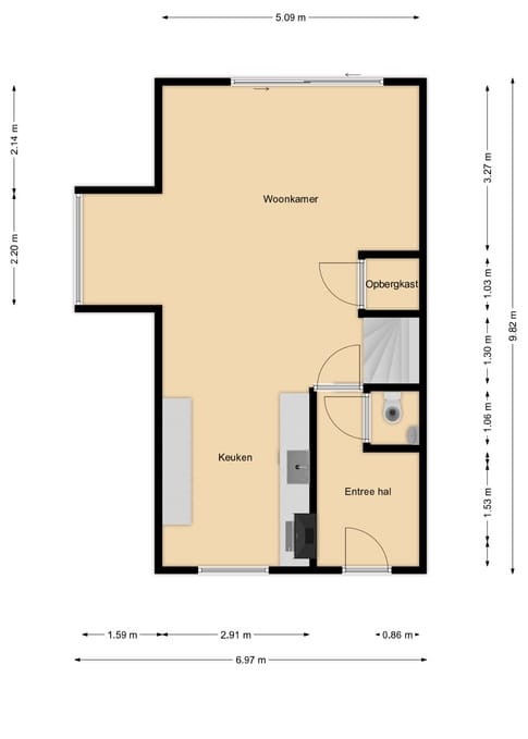 Foto 42 van Kuifduikerstraat 63