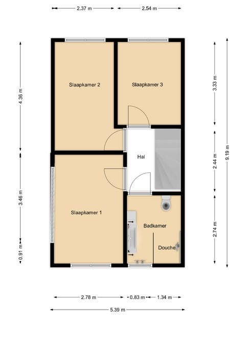 Foto 44 van Kuifduikerstraat 63