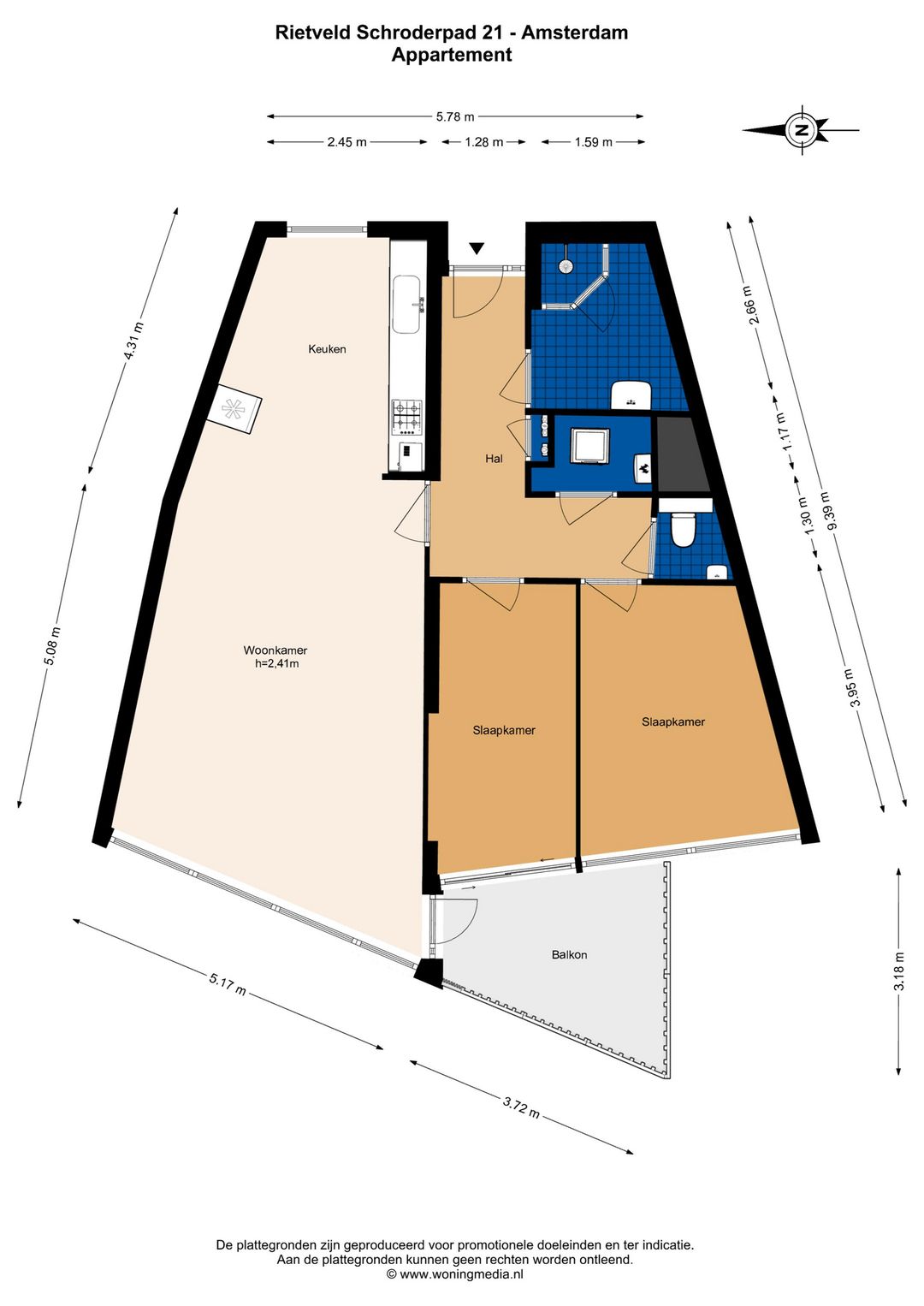 Photo 28 of Rietveld Schröderpad 21