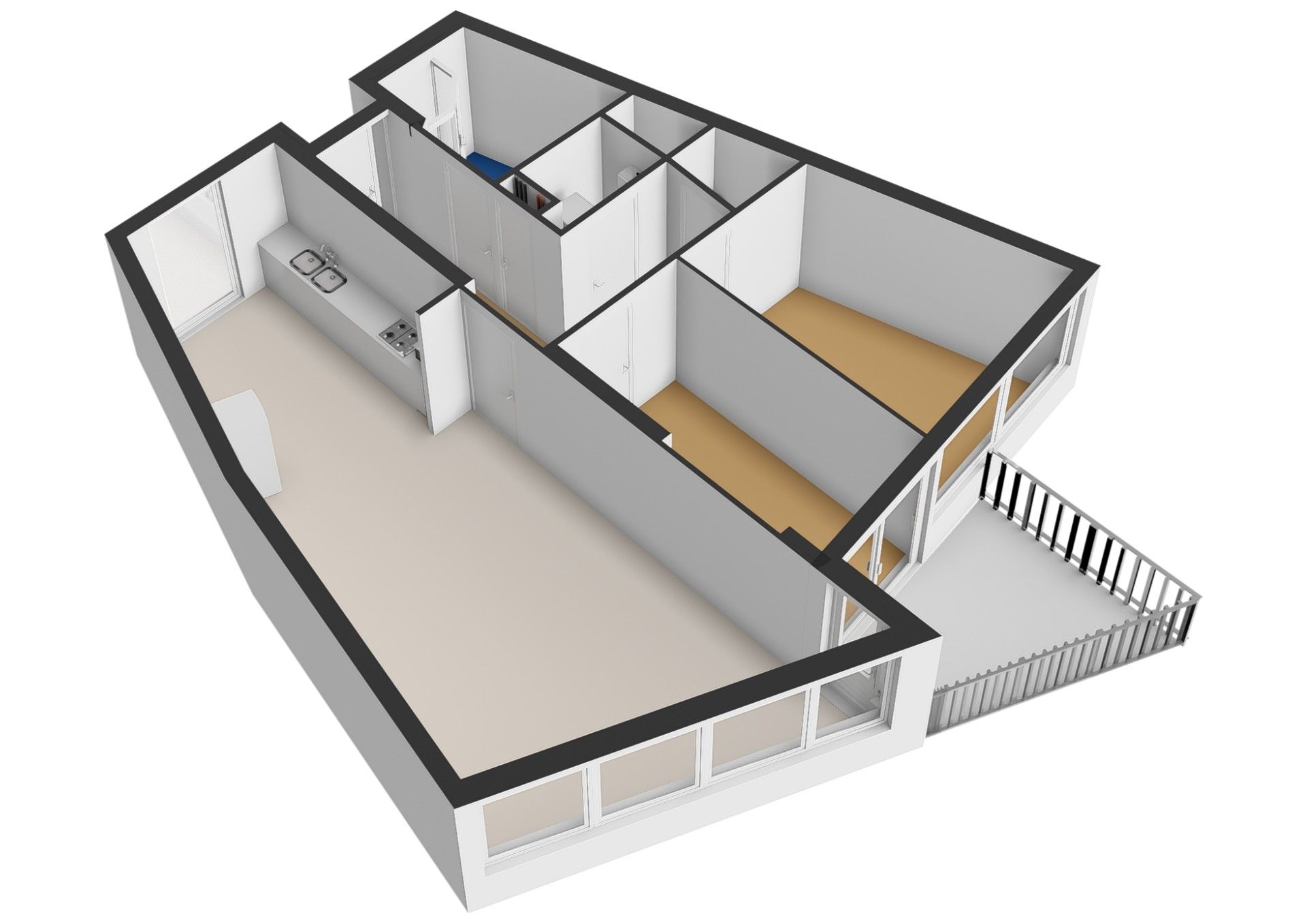 Photo 30 of Rietveld Schröderpad 21