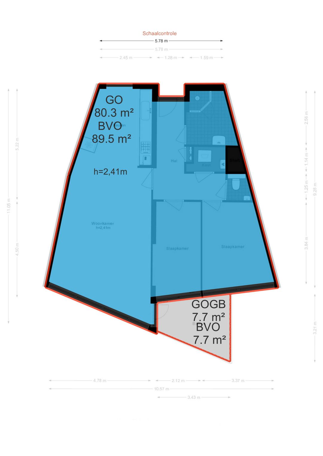 Photo 31 of Rietveld Schröderpad 21