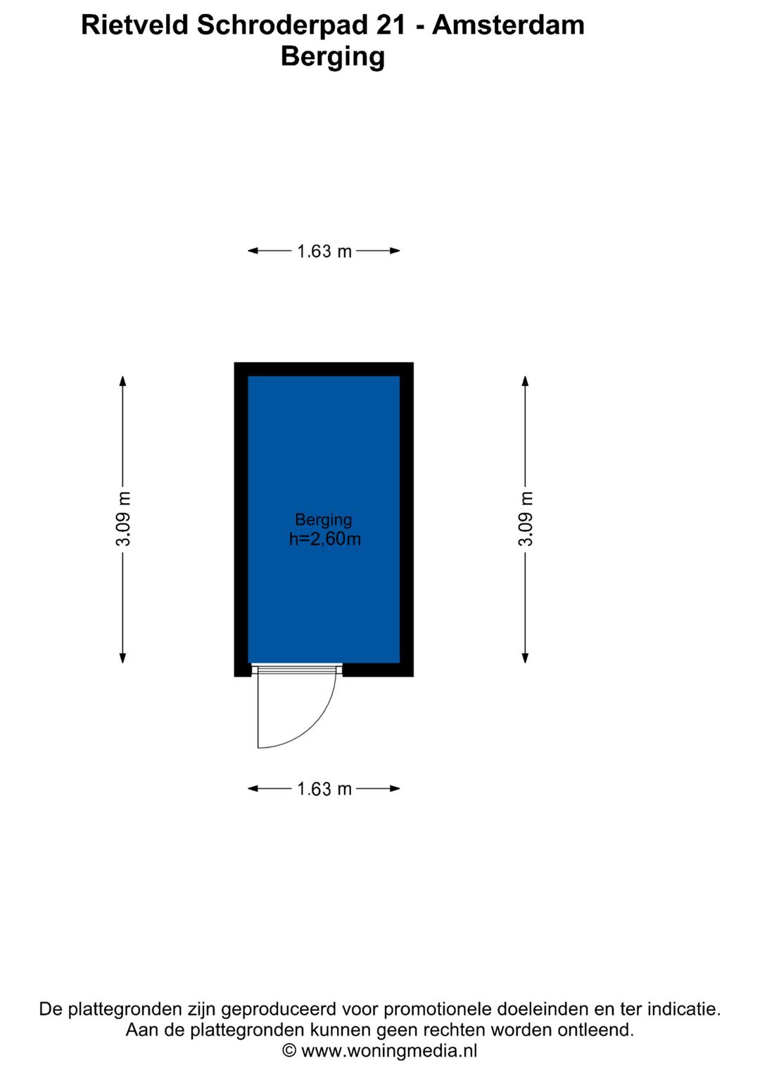 Photo 32 of Rietveld Schröderpad 21