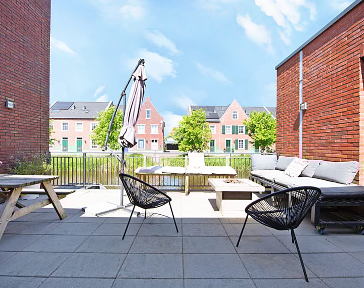 Foto 39 van Baak van Petten 40