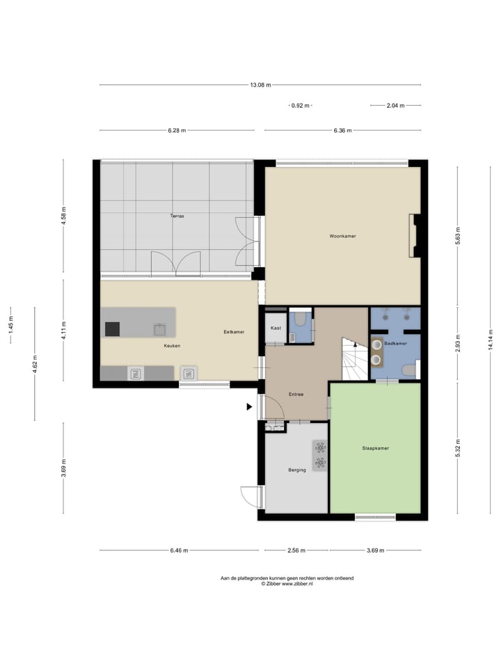 Foto 50 van Baak van Petten 40