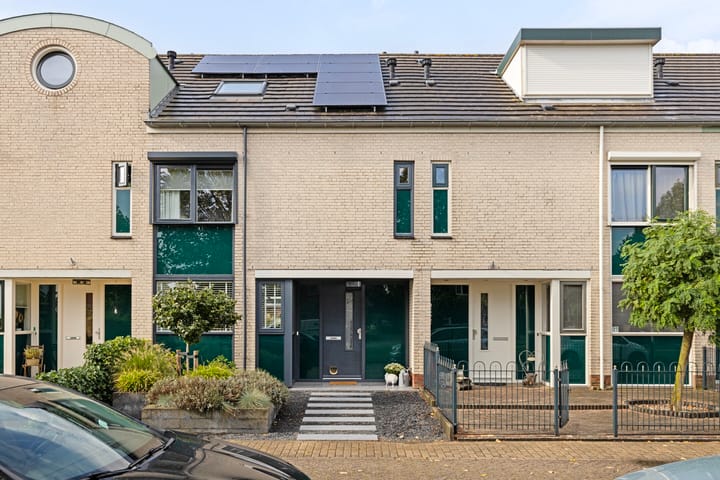 Foto 1 van Hilsondusstraat 25