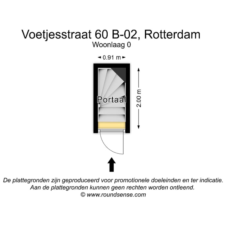 Foto 32 van Voetjesstraat 60-B02