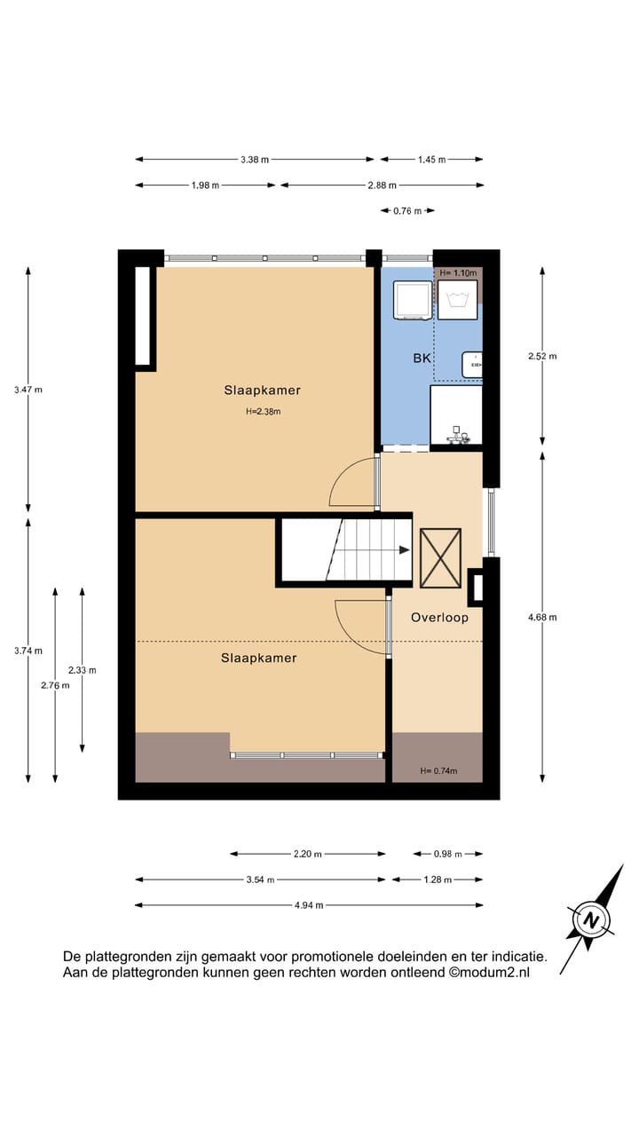 Foto 45 van Julianastraat 64