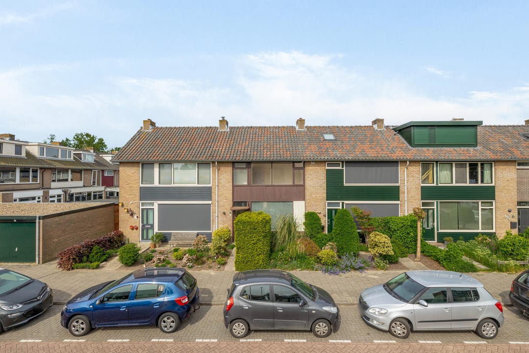 Foto 1 van van Maerlantstraat 14