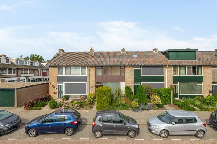 Photo 1 of van Maerlantstraat 14