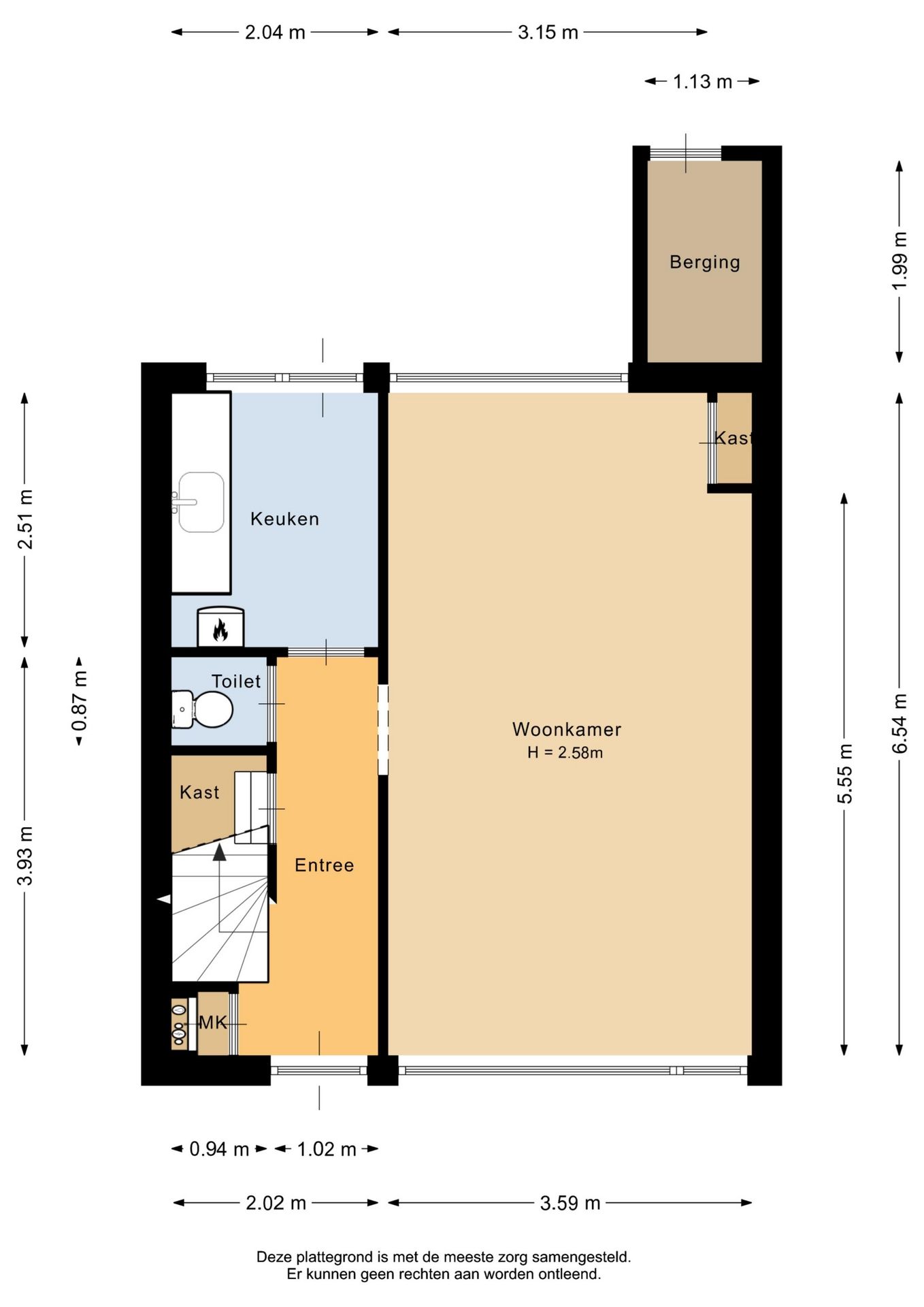 Foto 33 van van Maerlantstraat 14
