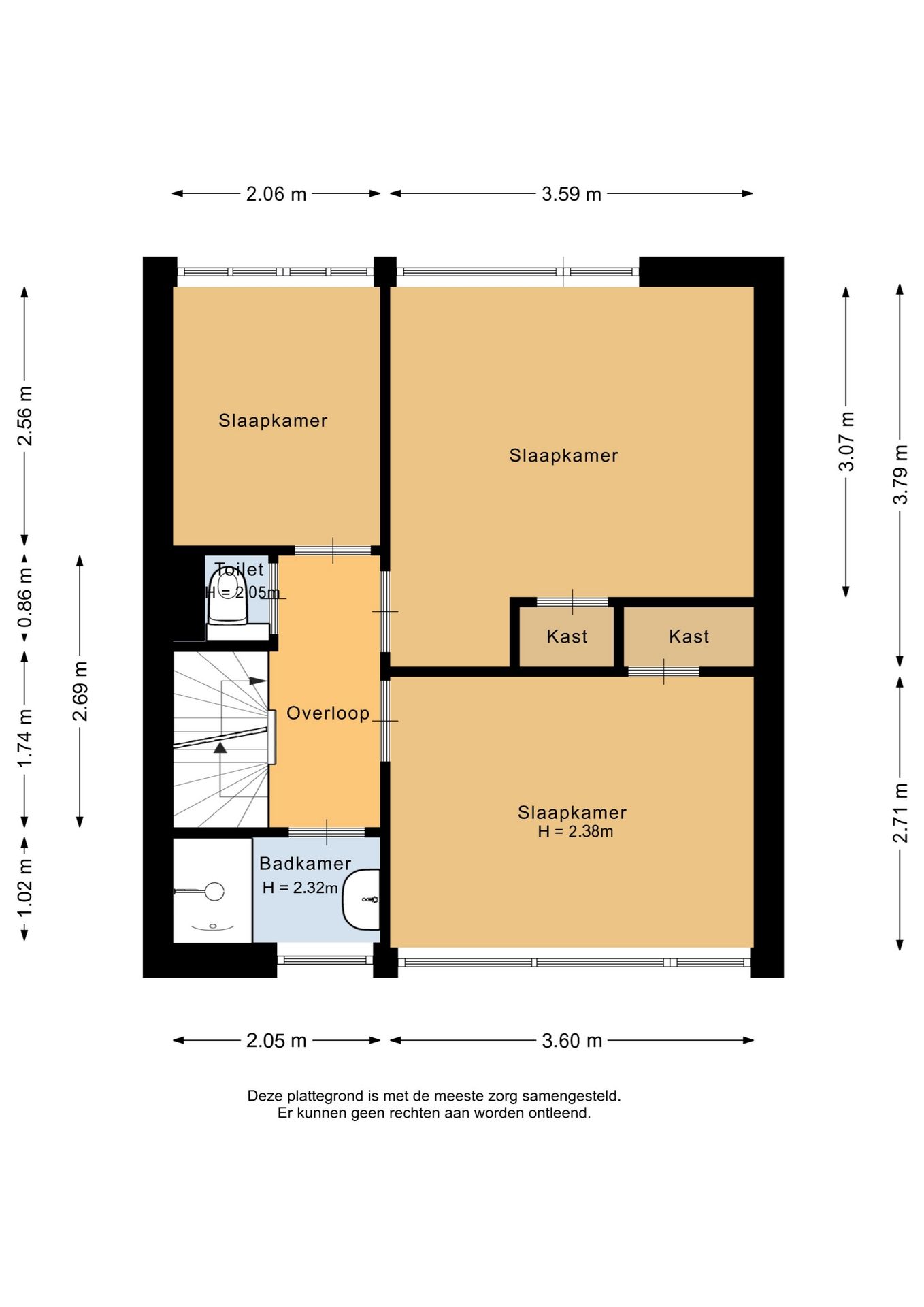 Foto 34 van van Maerlantstraat 14