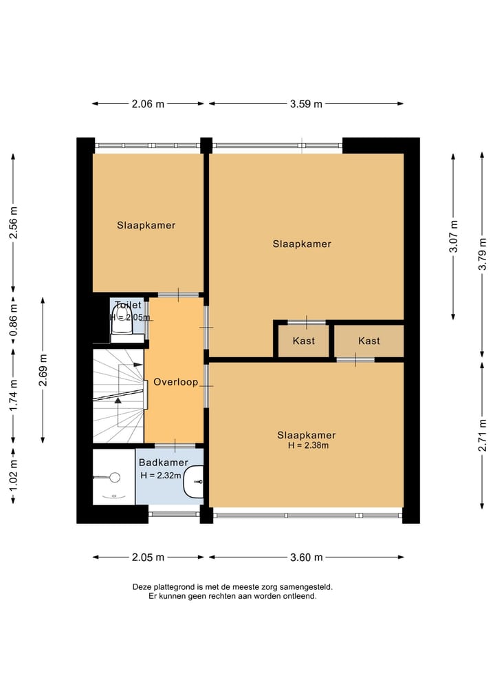 Photo 34 of van Maerlantstraat 14
