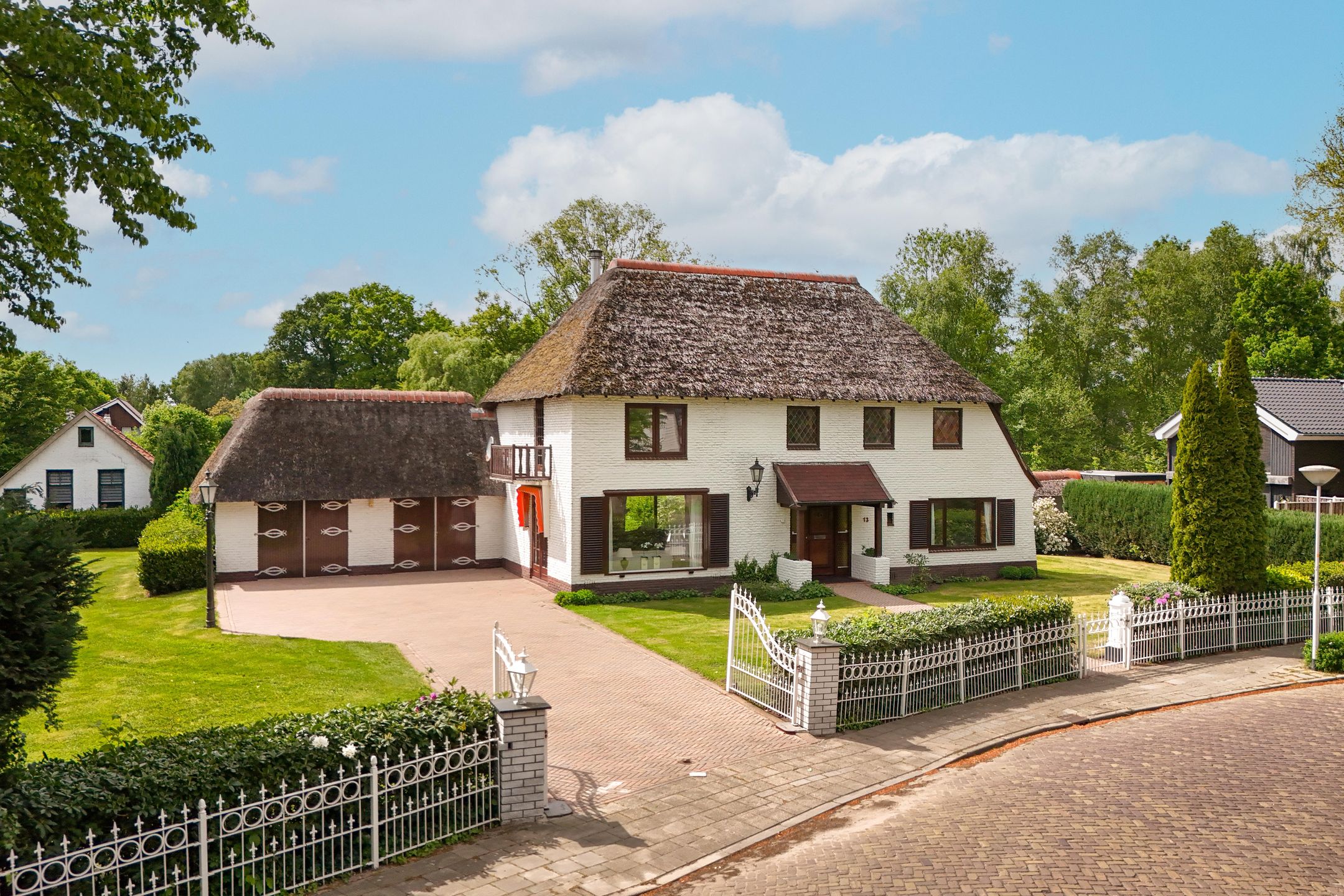 Vierzonenweg, 13, Vroomshoop, 7681DX, Overijssel, Nederland 13