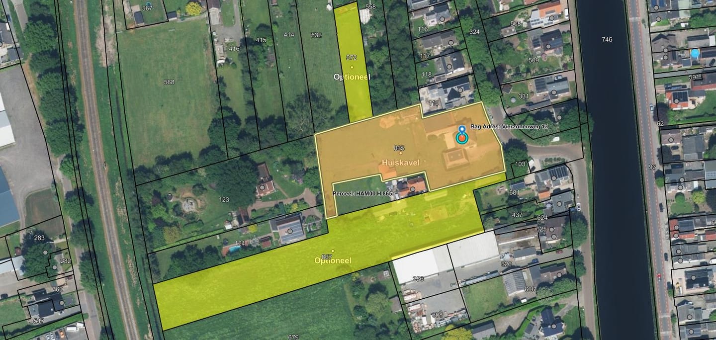 Foto 65 van Vierzonenweg 13