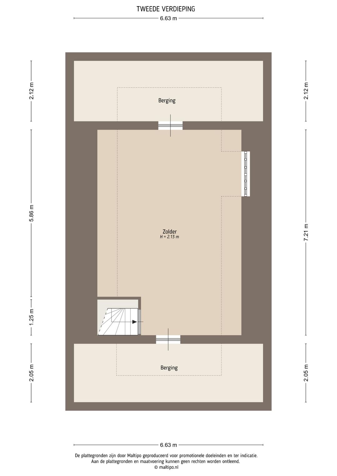 Foto 71 van Vierzonenweg 13
