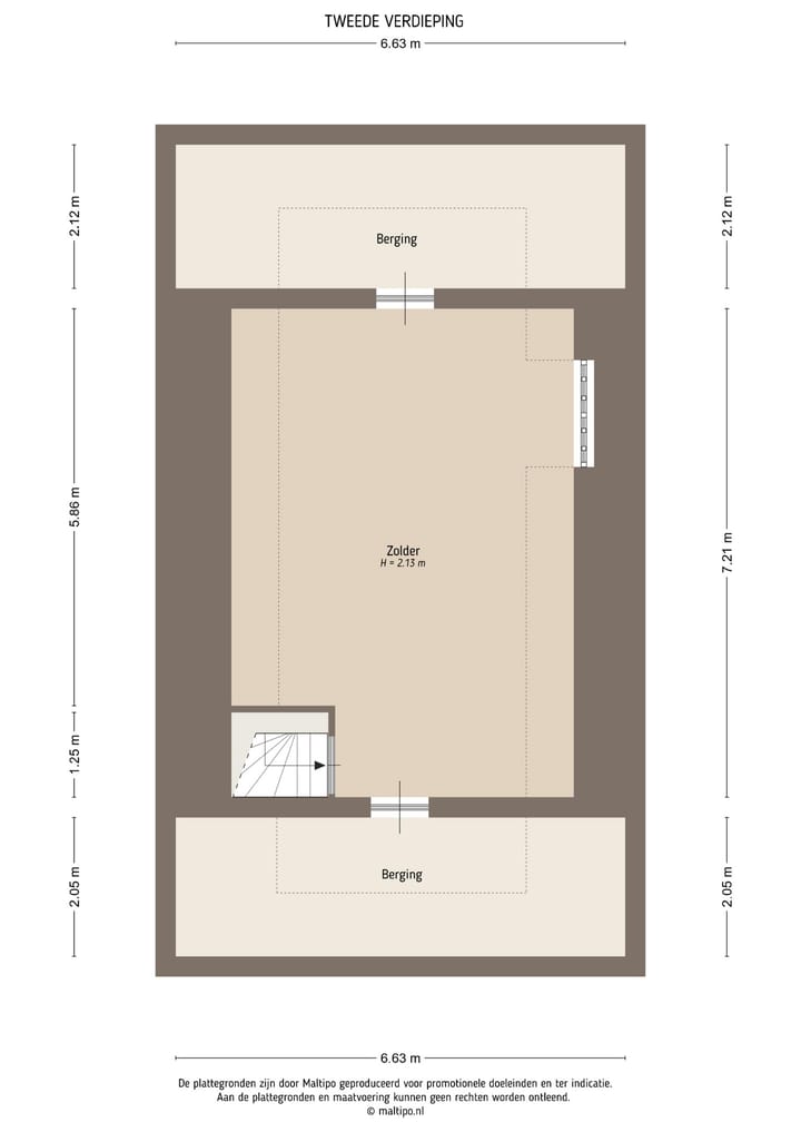 Foto 71 van Vierzonenweg 13