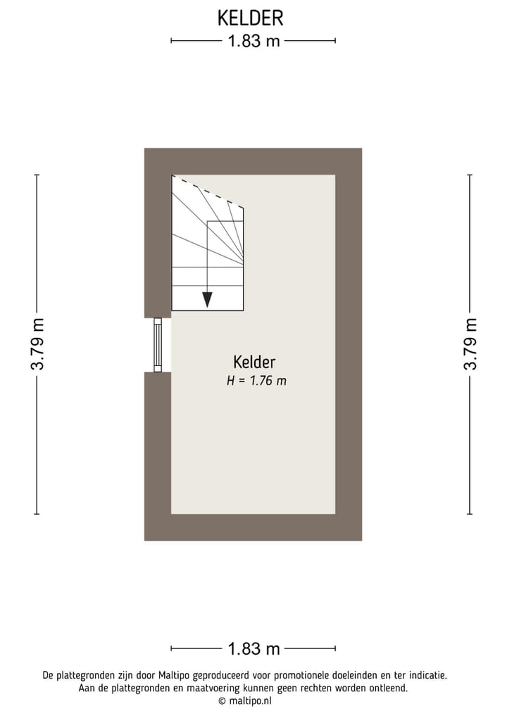 Foto 72 van Vierzonenweg 13