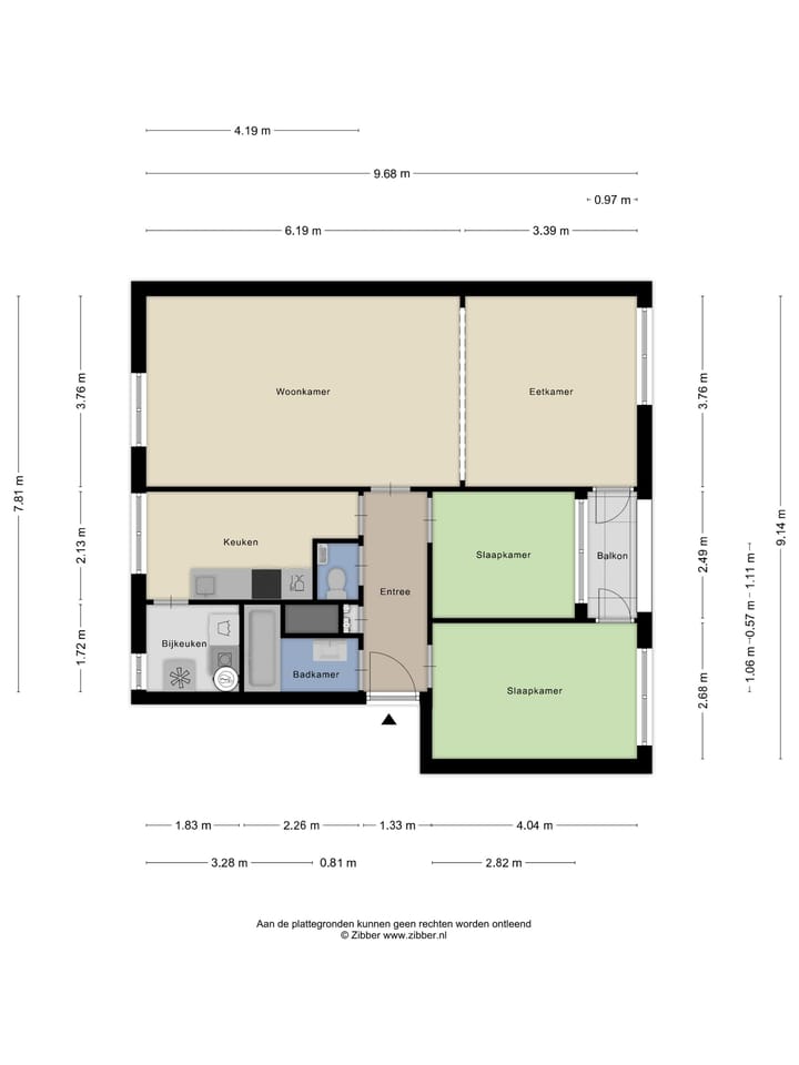 Foto 26 van Keurmeestersdreef 117-C