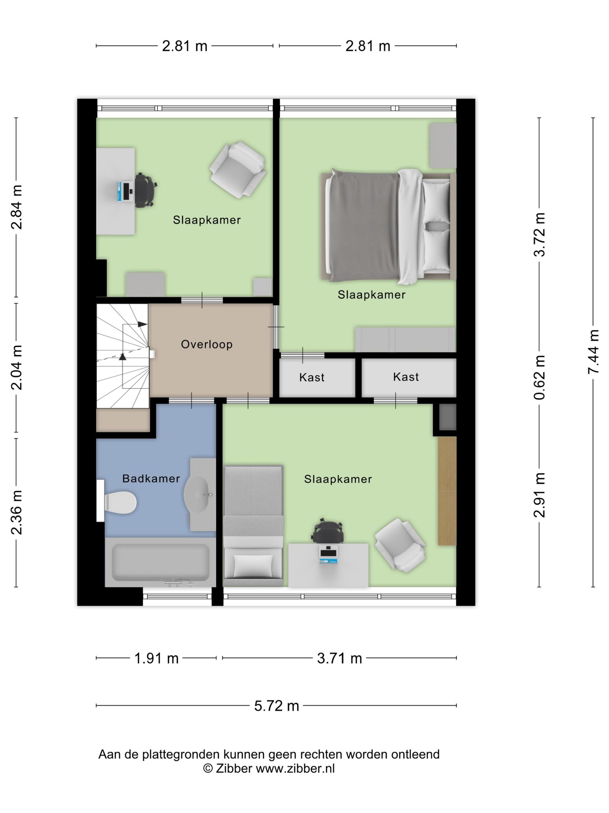 Foto 48 van Salvialaan 46