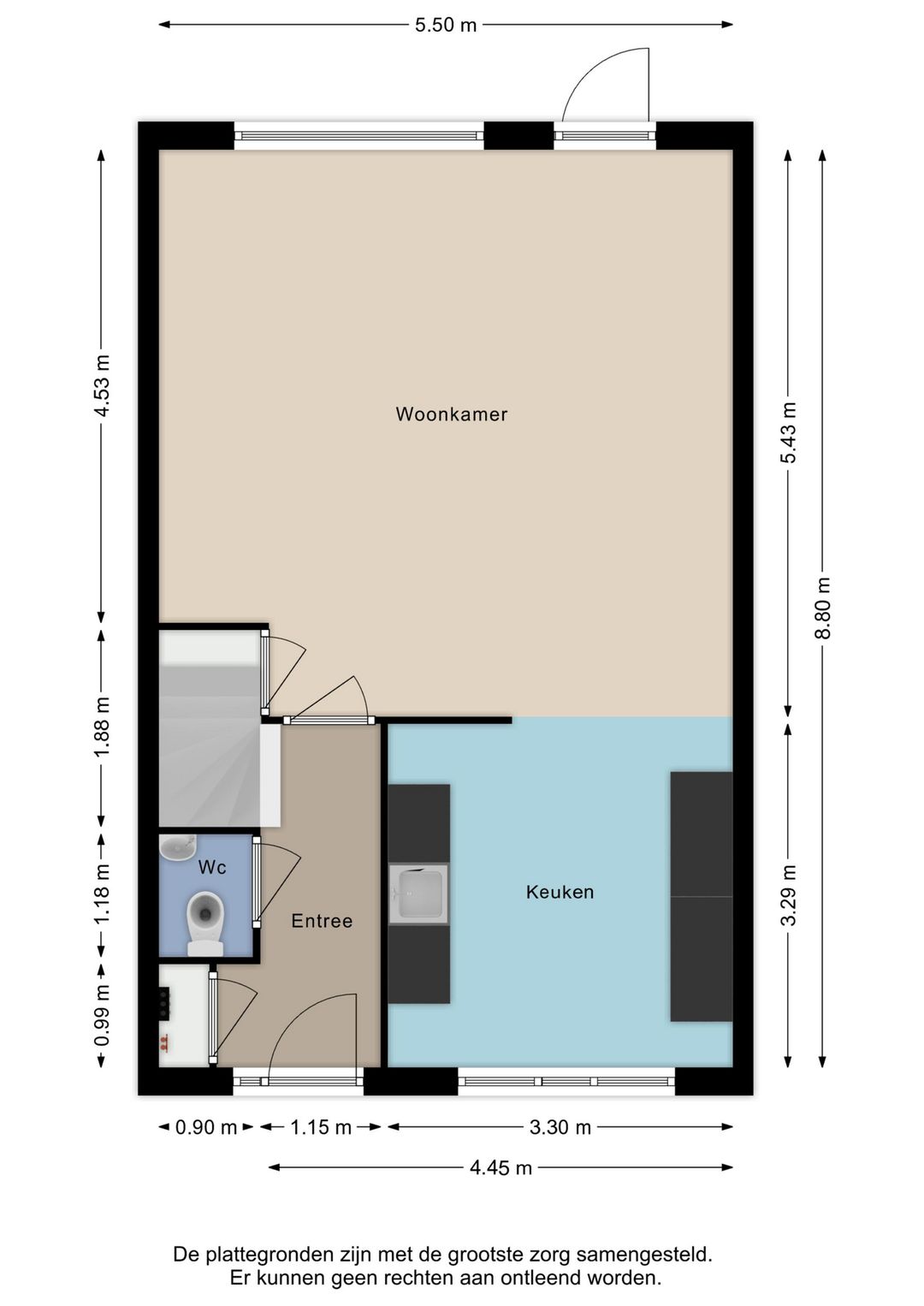 Foto 13 van Besoijenstraat 24