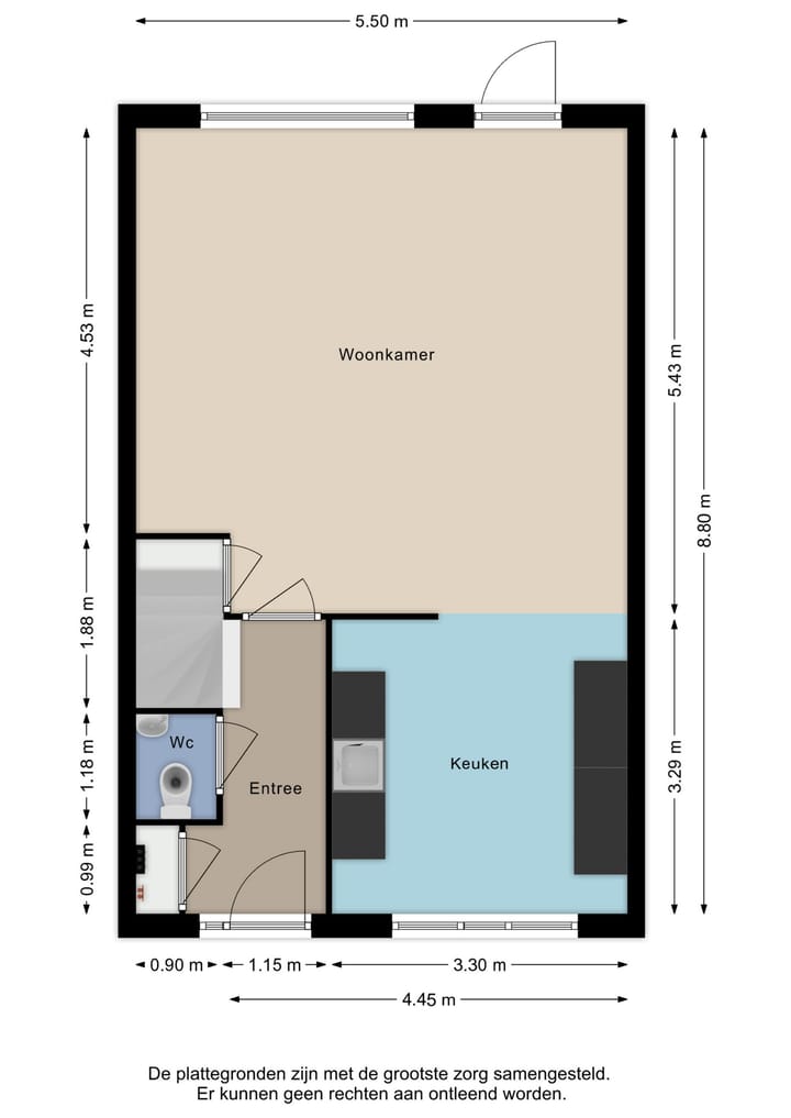 Foto 13 van Besoijenstraat 24