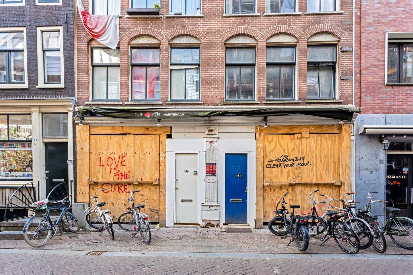 Bekijk foto 4 van Korte Leidsedwarsstraat 64-H