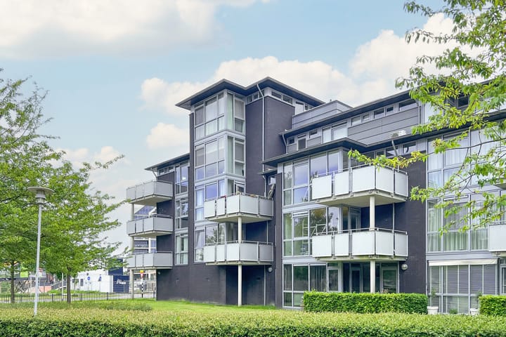 Photo 1 of Parkstraat 16