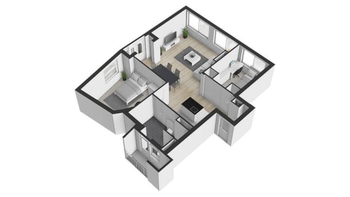 Photo 31 of Eusebiusbinnensingel 3-3