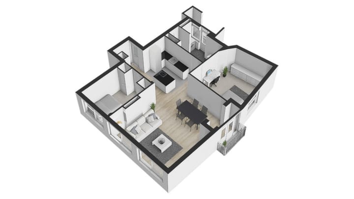 Photo 32 of Eusebiusbinnensingel 3-3