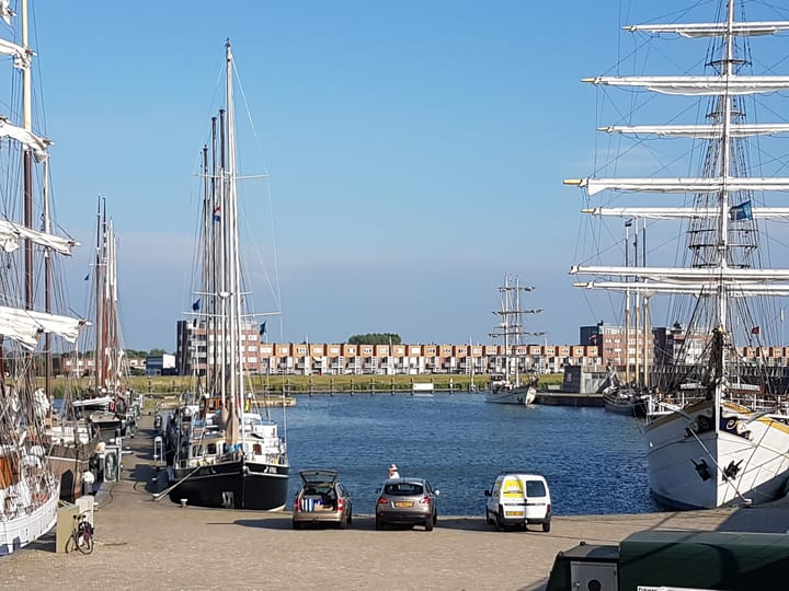 Foto 45 van Saerdam 101