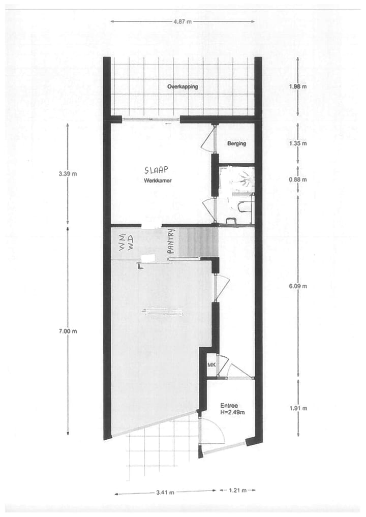 Foto 49 van Saerdam 101