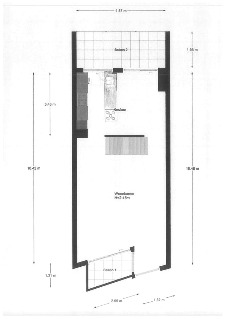Foto 50 van Saerdam 101
