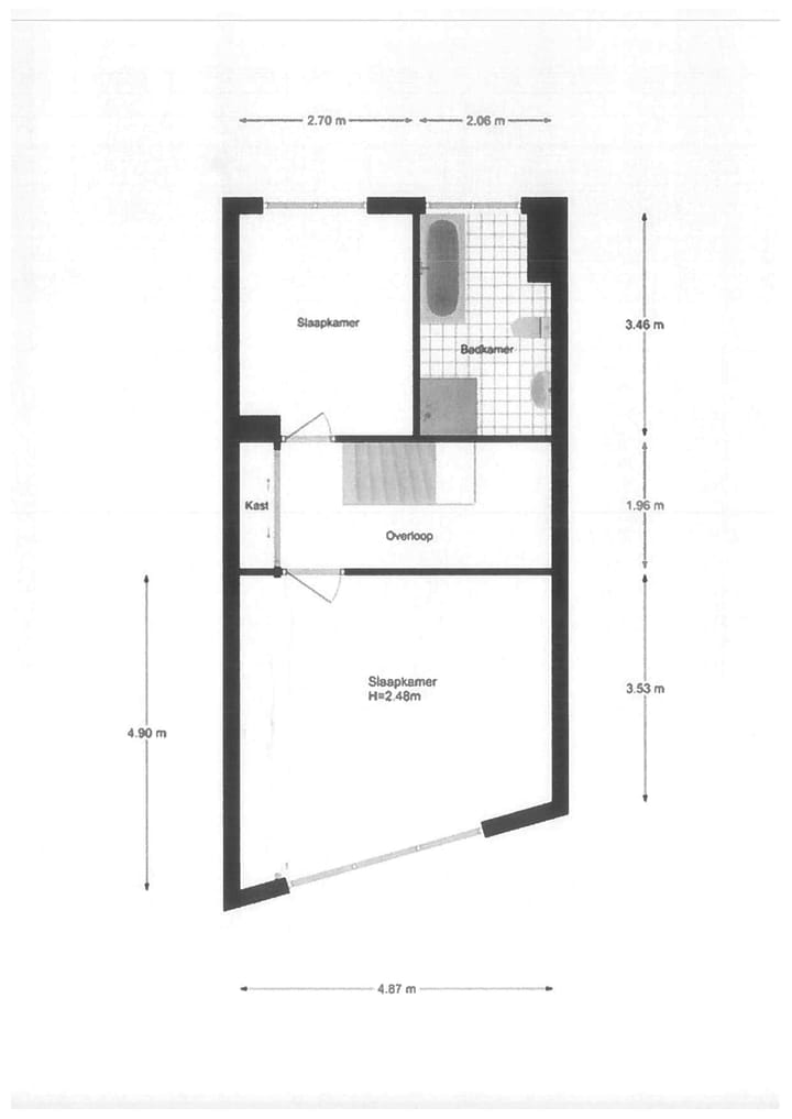 Foto 51 van Saerdam 101