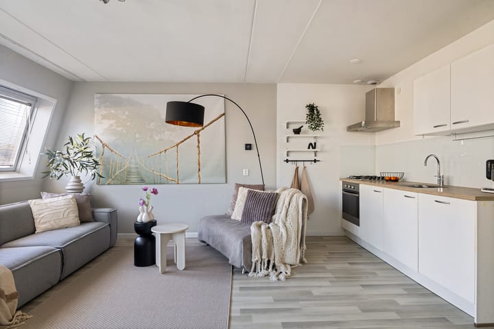 Foto 3 van Boomstraat 49-D