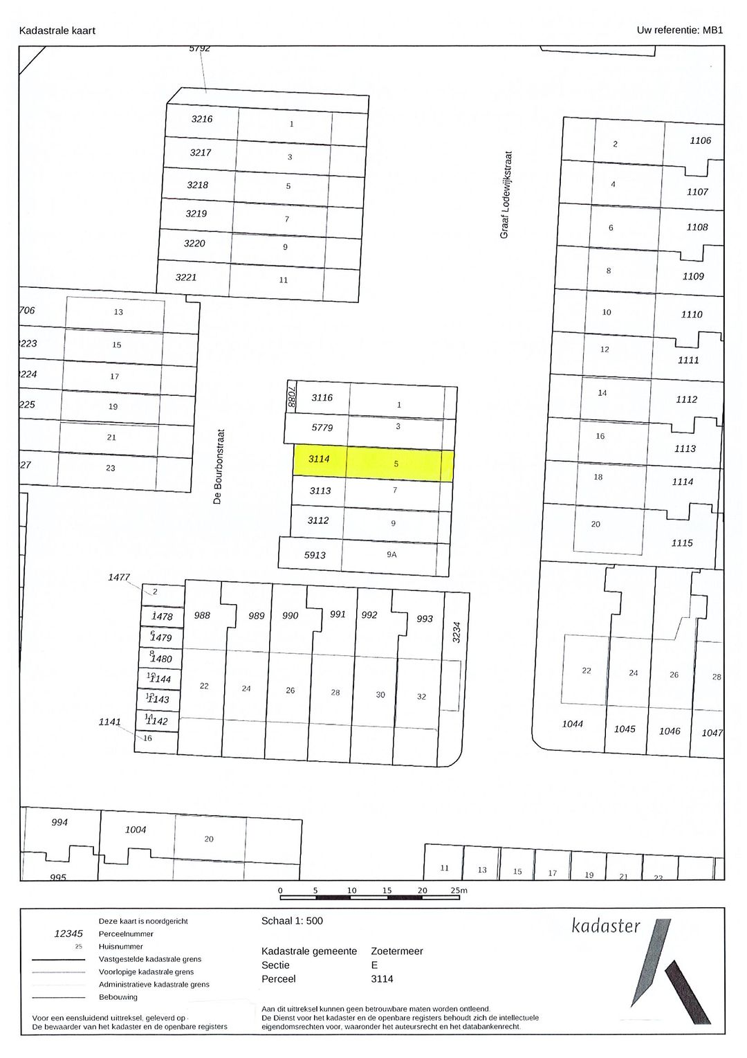 Foto 37 van Graaf Lodewijkstraat 5