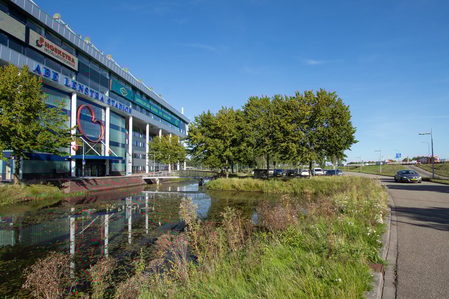 Bekijk foto 3 van Abe Lenstra boulevard 17