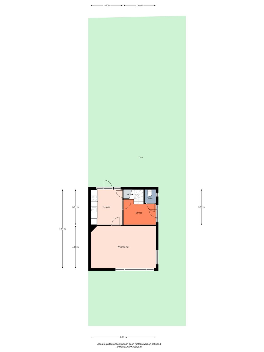 Foto 31 van Koningin Wilhelminastraat 9