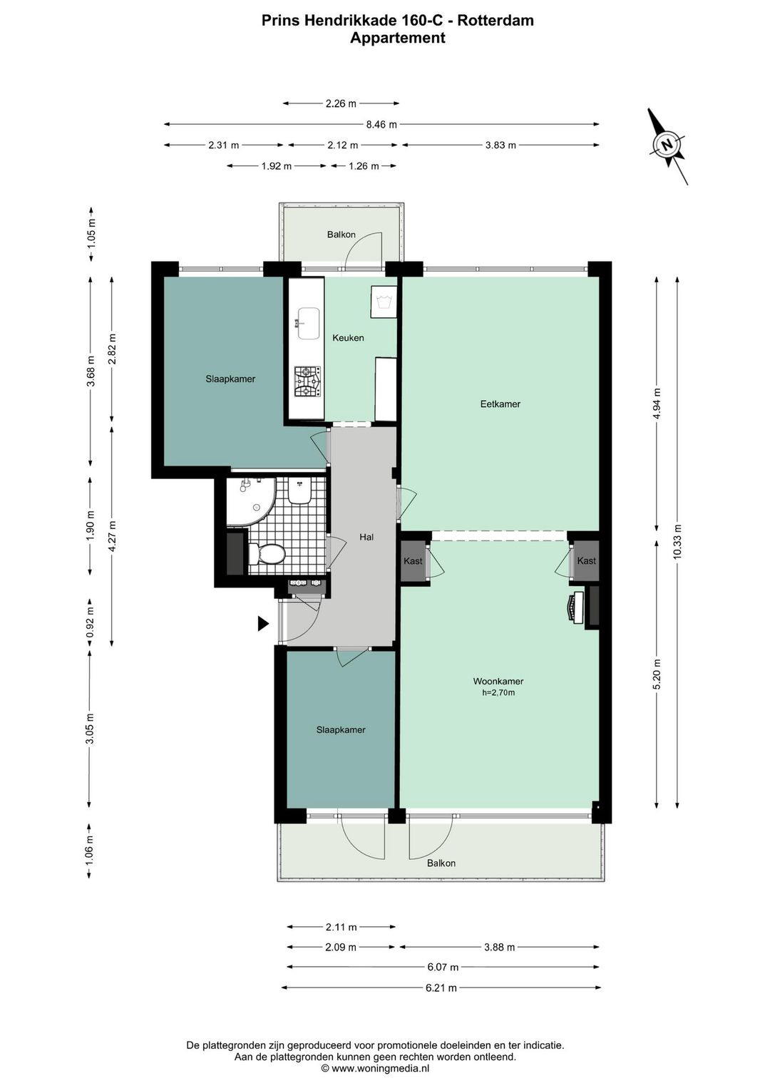 Photo 23 of Prins Hendrikkade 160-C