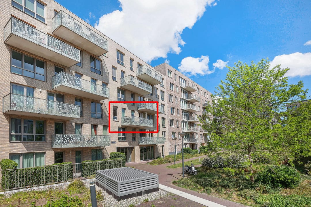 Foto 1 van Mary van der Sluisstraat 454