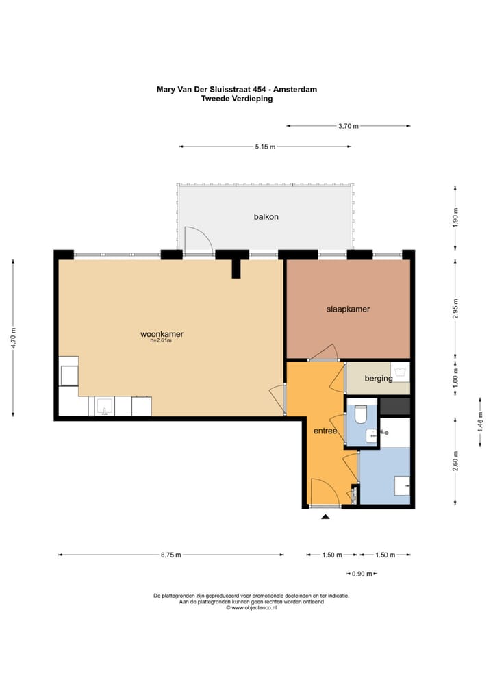 Foto 29 van Mary van der Sluisstraat 454