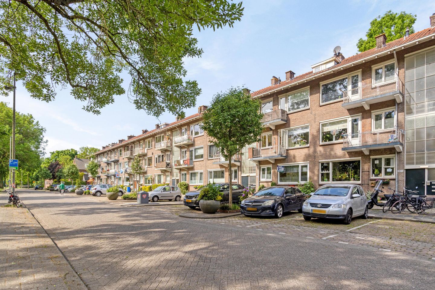 Foto 1 van Lepelaarsingel 143-C